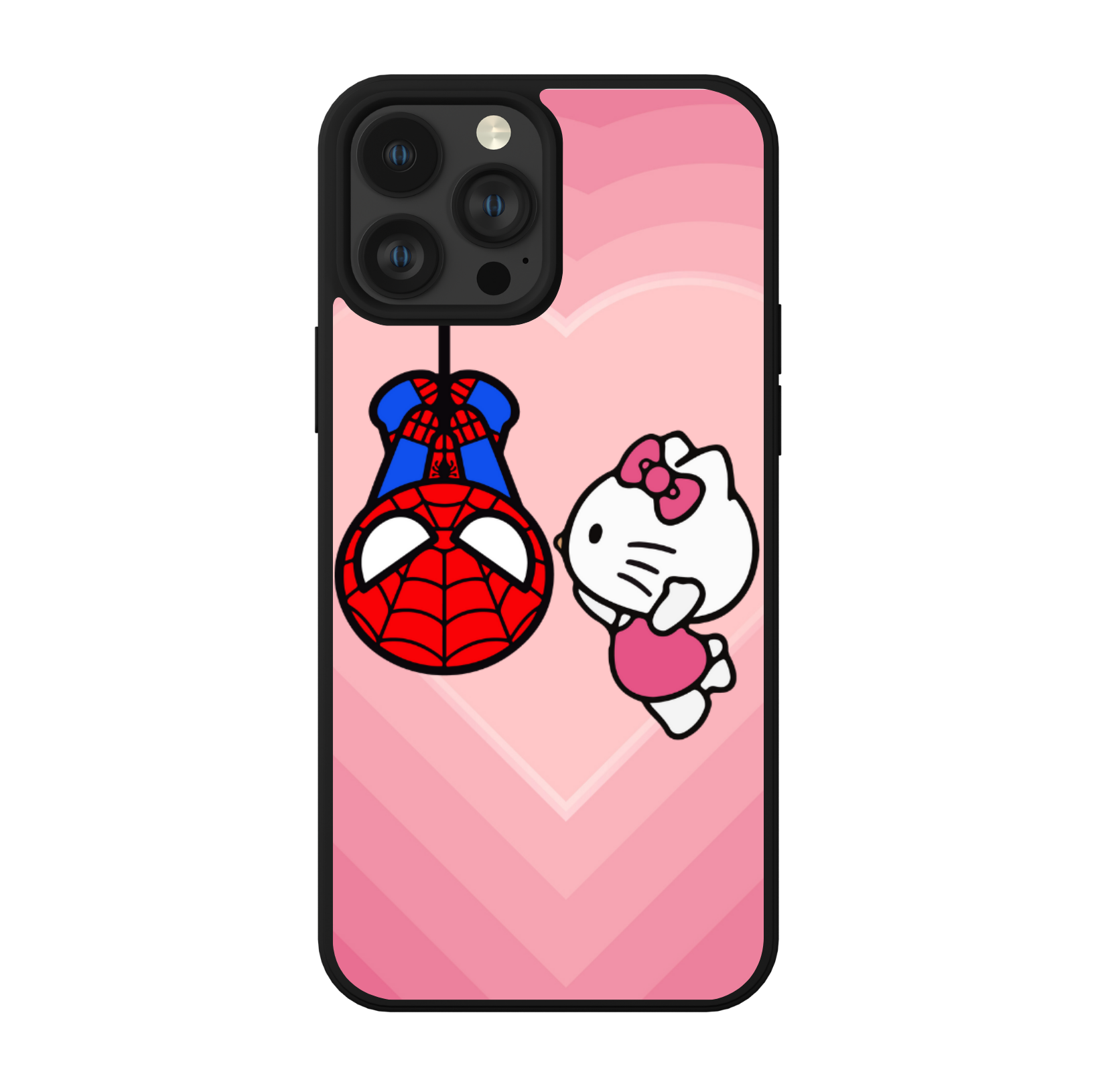 Spider Man x Hello Kitty Phone Case – O&P Motif. Distinct.