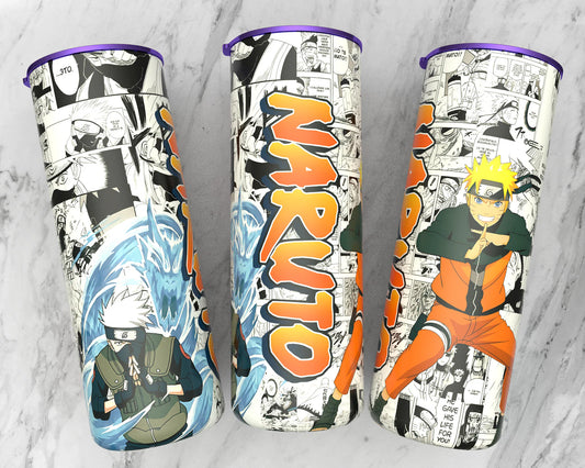 Naruto Tumbler