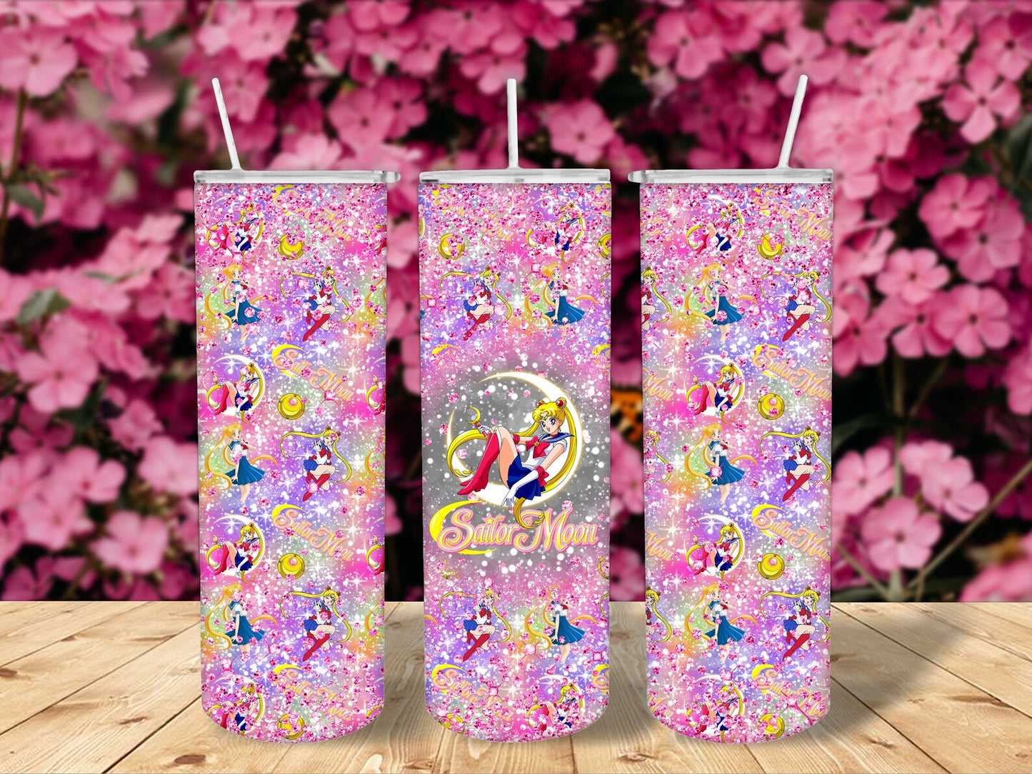 Sailor Moon Tumbler