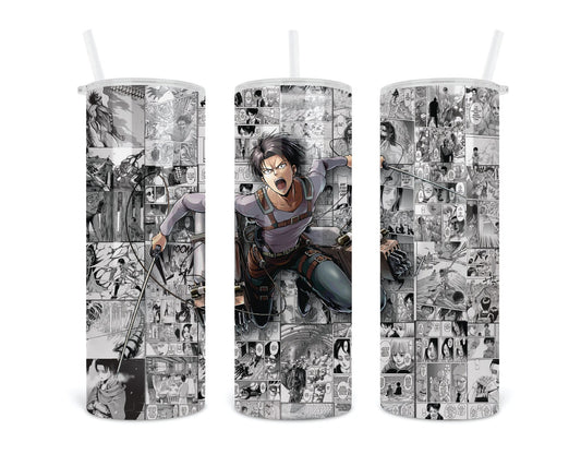 Attack on Titan Tumbler