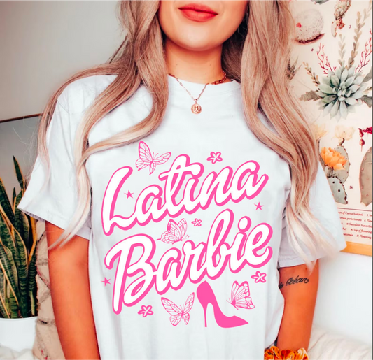 Latina Barbie Women's T-shirt
