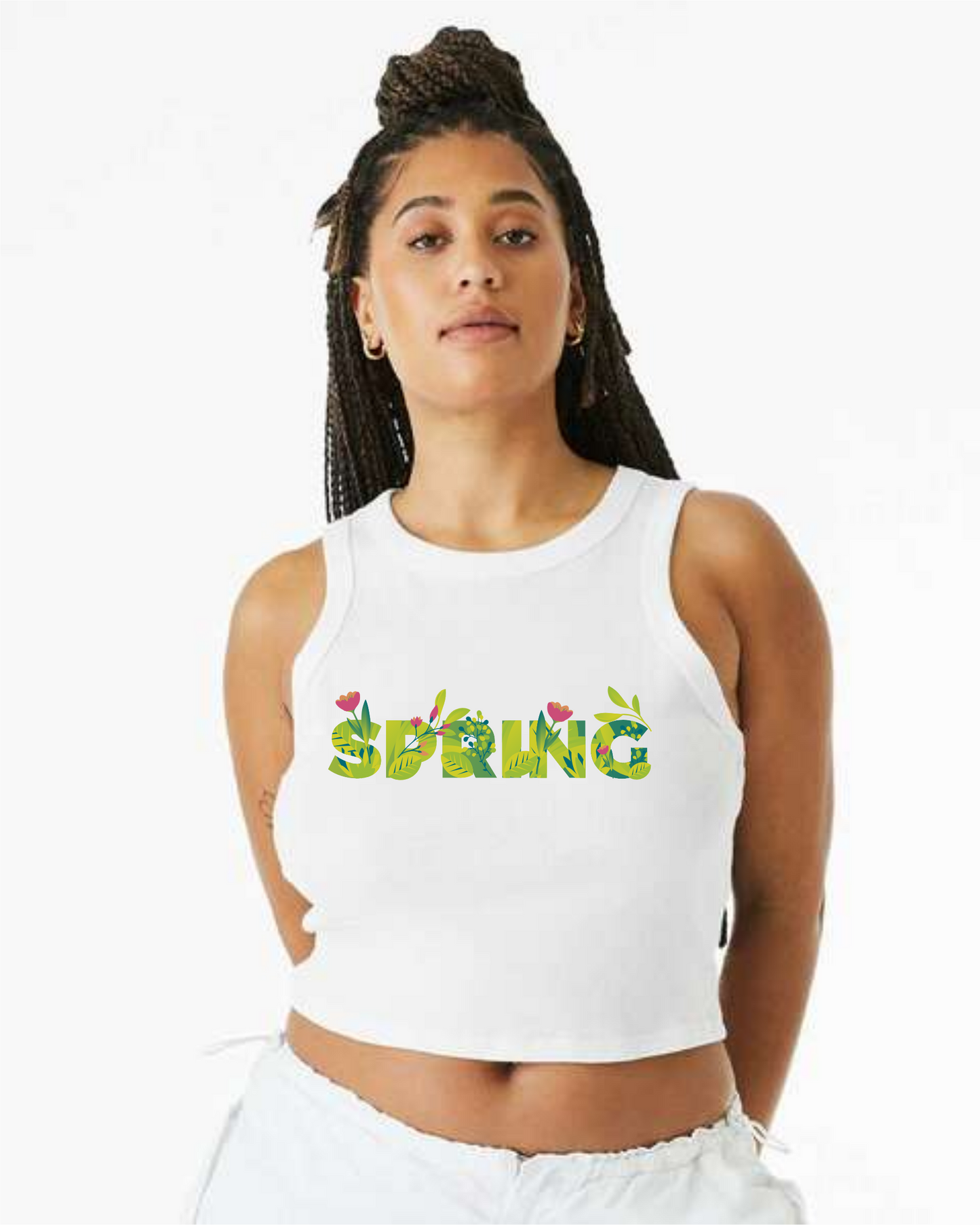 Spring Tank