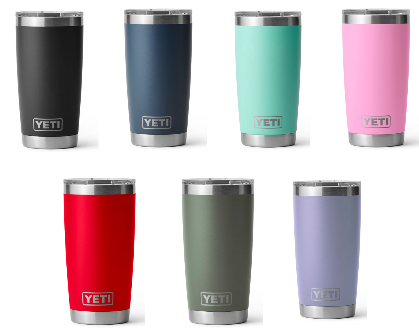 Tanjiro/ Zenitsu DS Yeti Tumbler